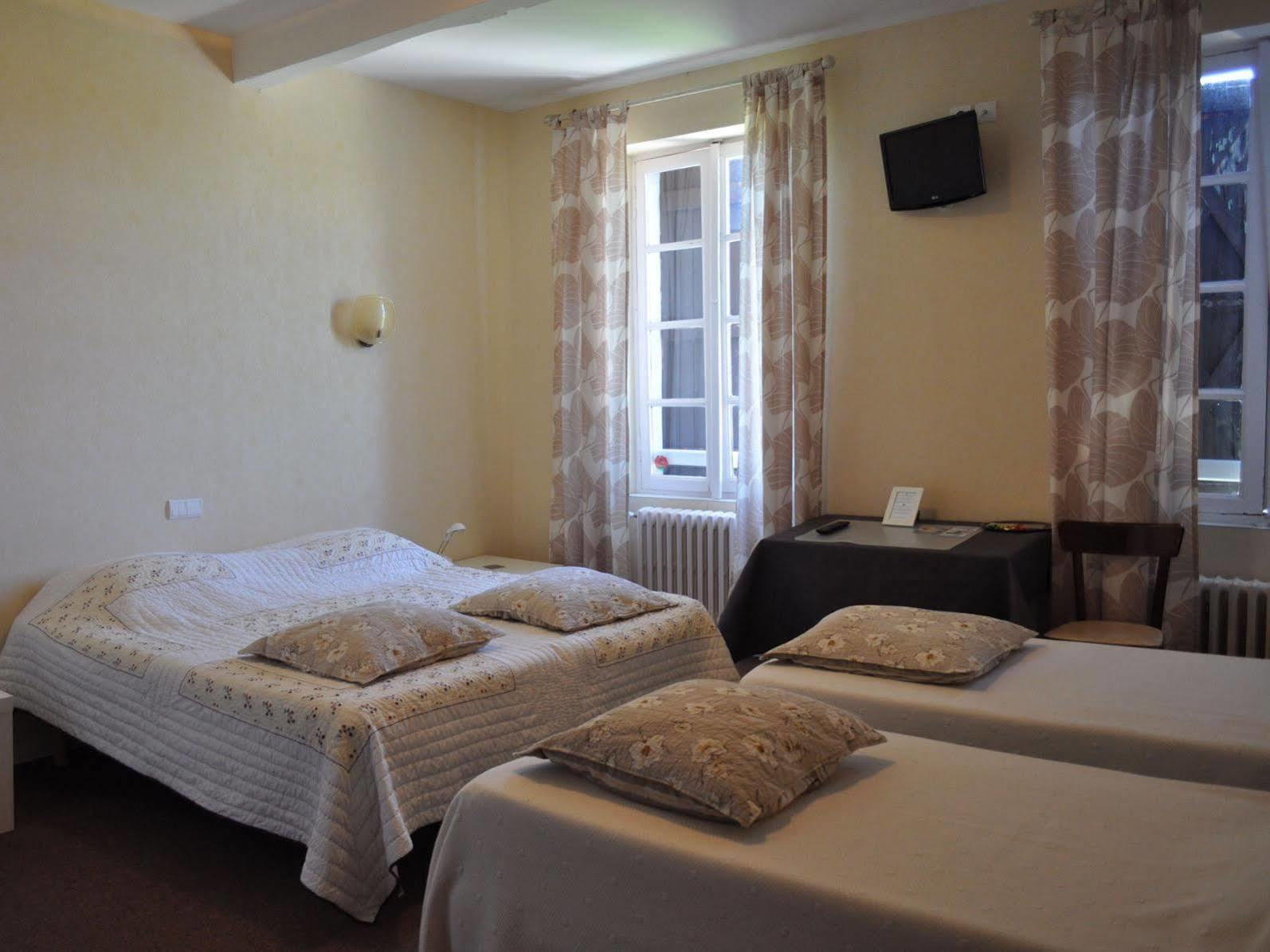 Aube Nouvelle Hotel Durfort-Lacapelette Ngoại thất bức ảnh