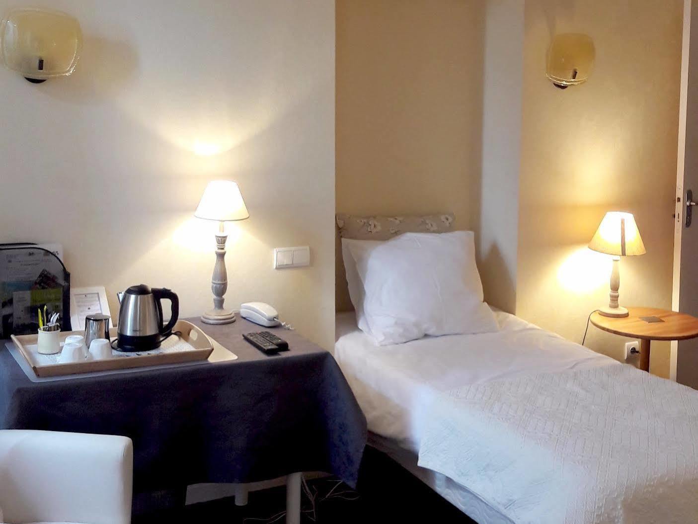 Aube Nouvelle Hotel Durfort-Lacapelette Ngoại thất bức ảnh